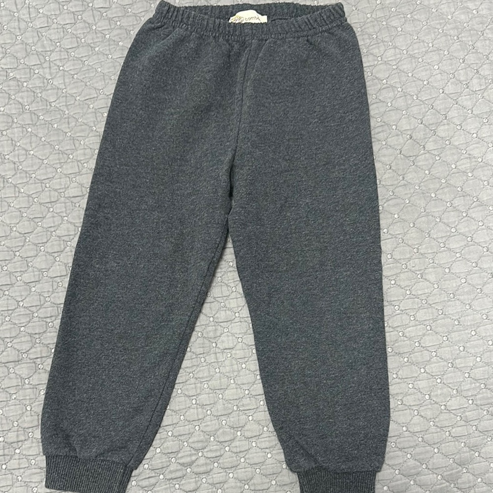 Baby Gray Sweatpants